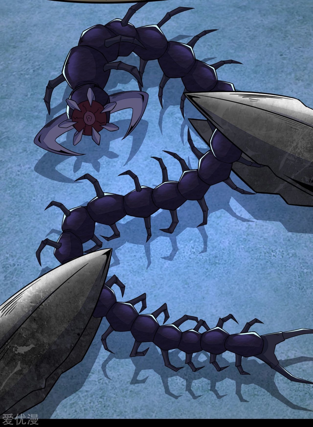 Read Rey del Apocalipsis ES Manga Online