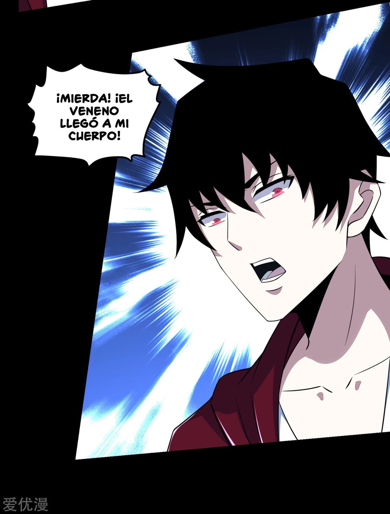 Read Rey del Apocalipsis ES Manga Online