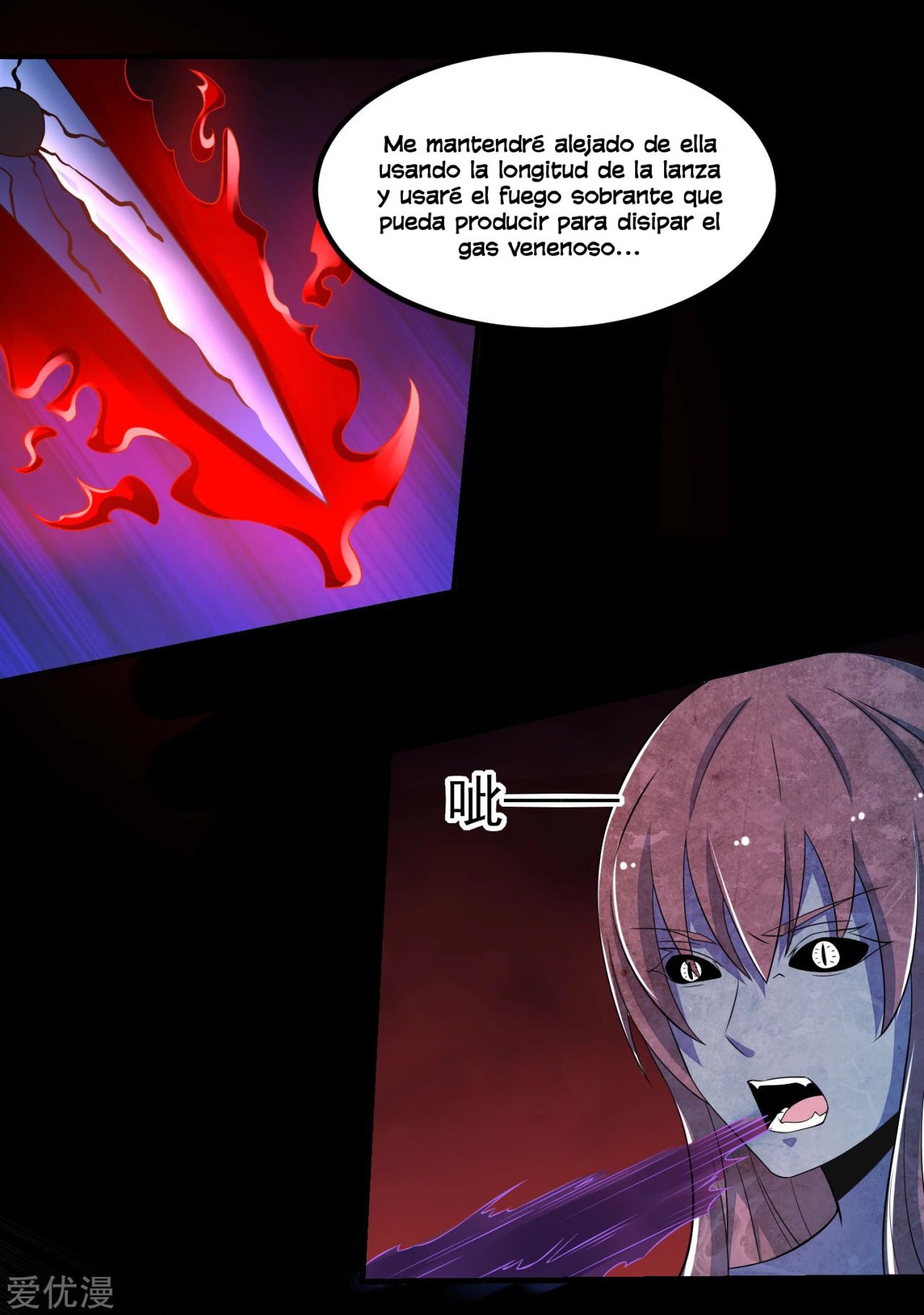 Read Rey del Apocalipsis ES Manga Online