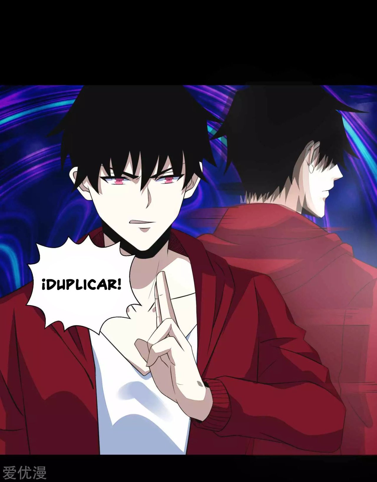 Read Rey del Apocalipsis ES Manga Online
