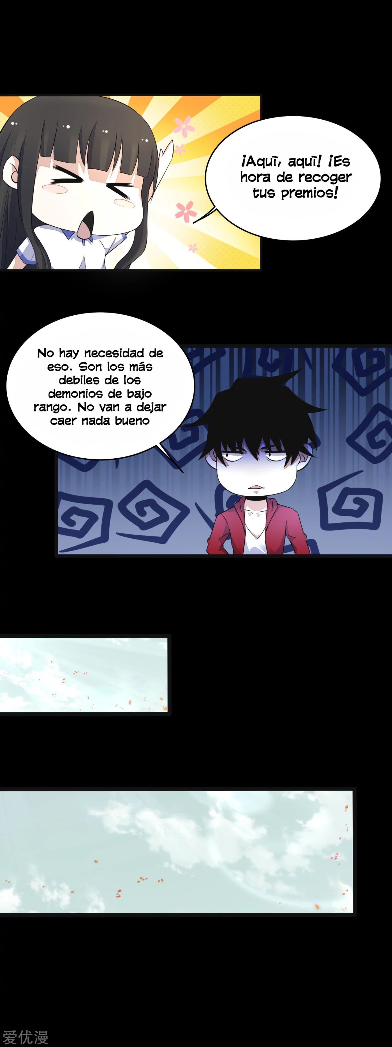 Read Rey del Apocalipsis ES Manga Online