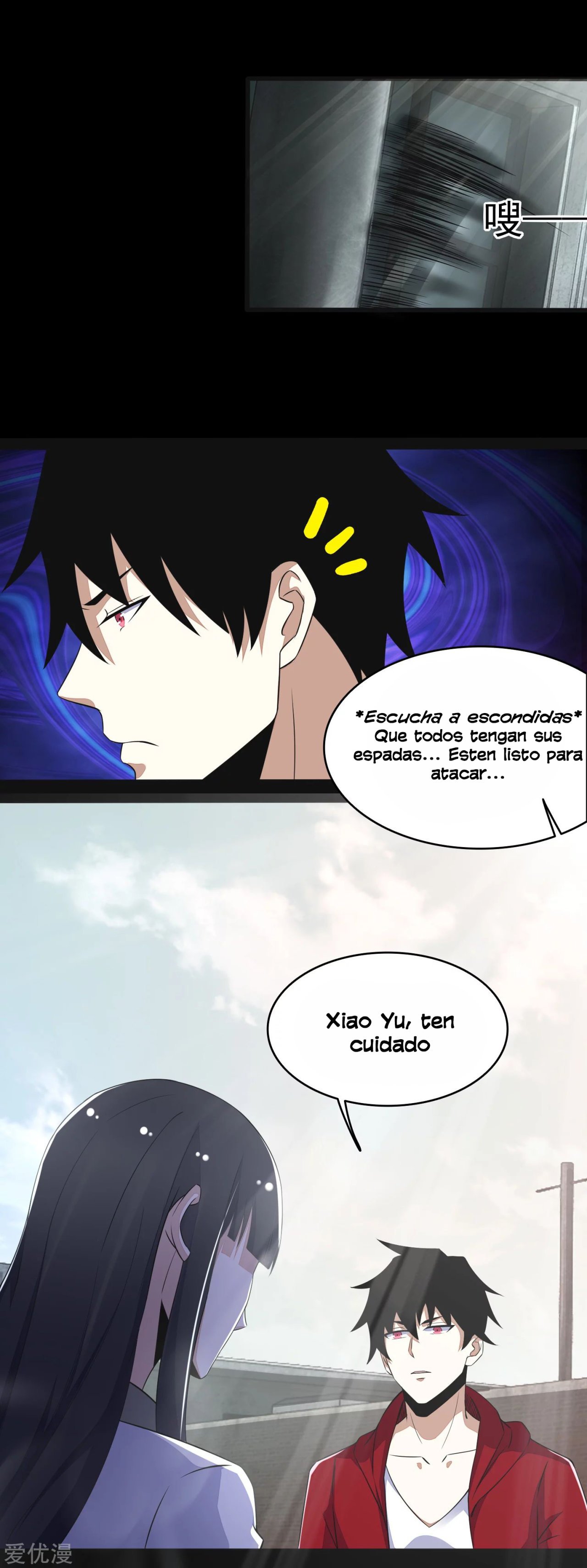 Read Rey del Apocalipsis ES Manga Online