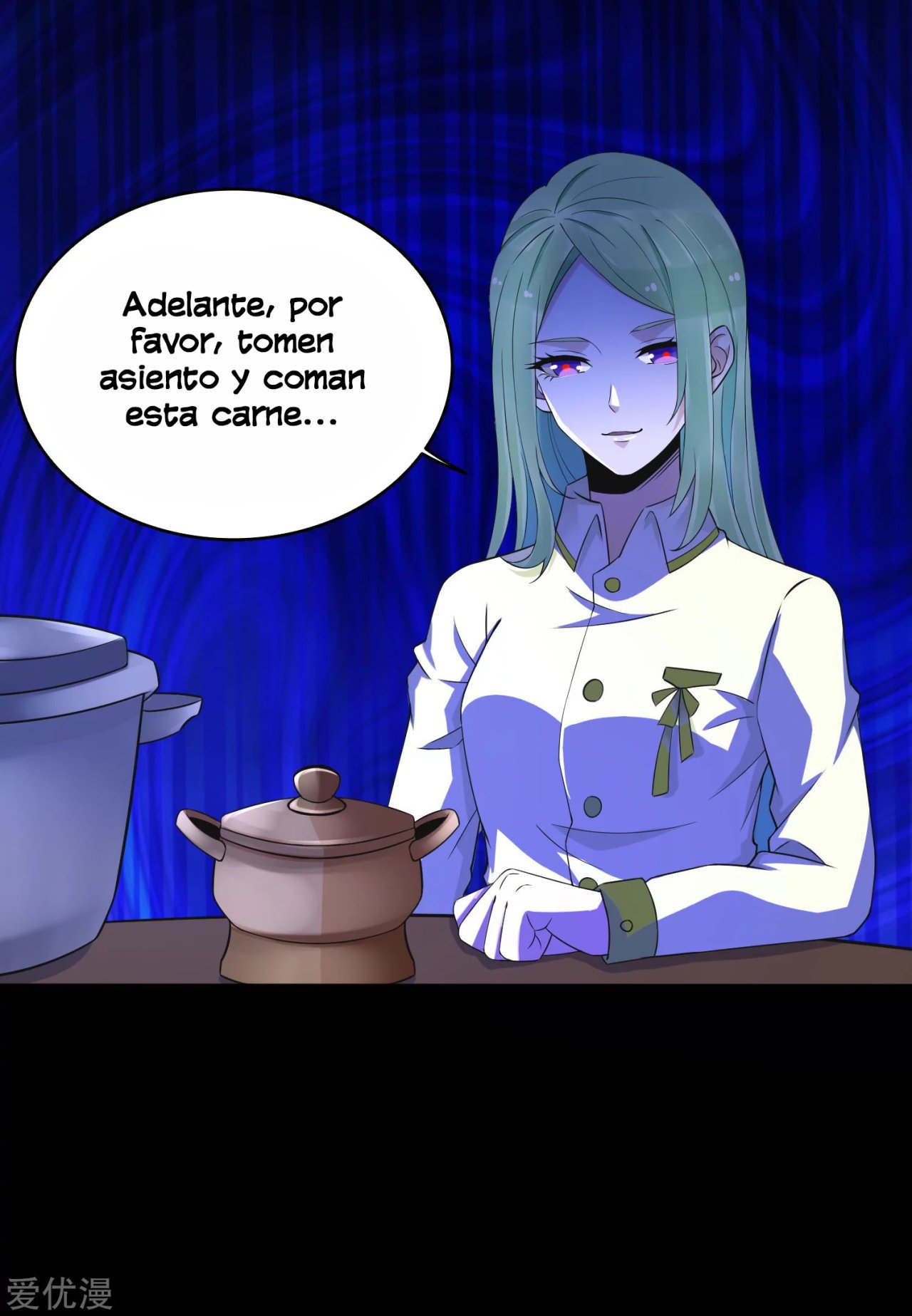 Read Rey del Apocalipsis ES Manga Online