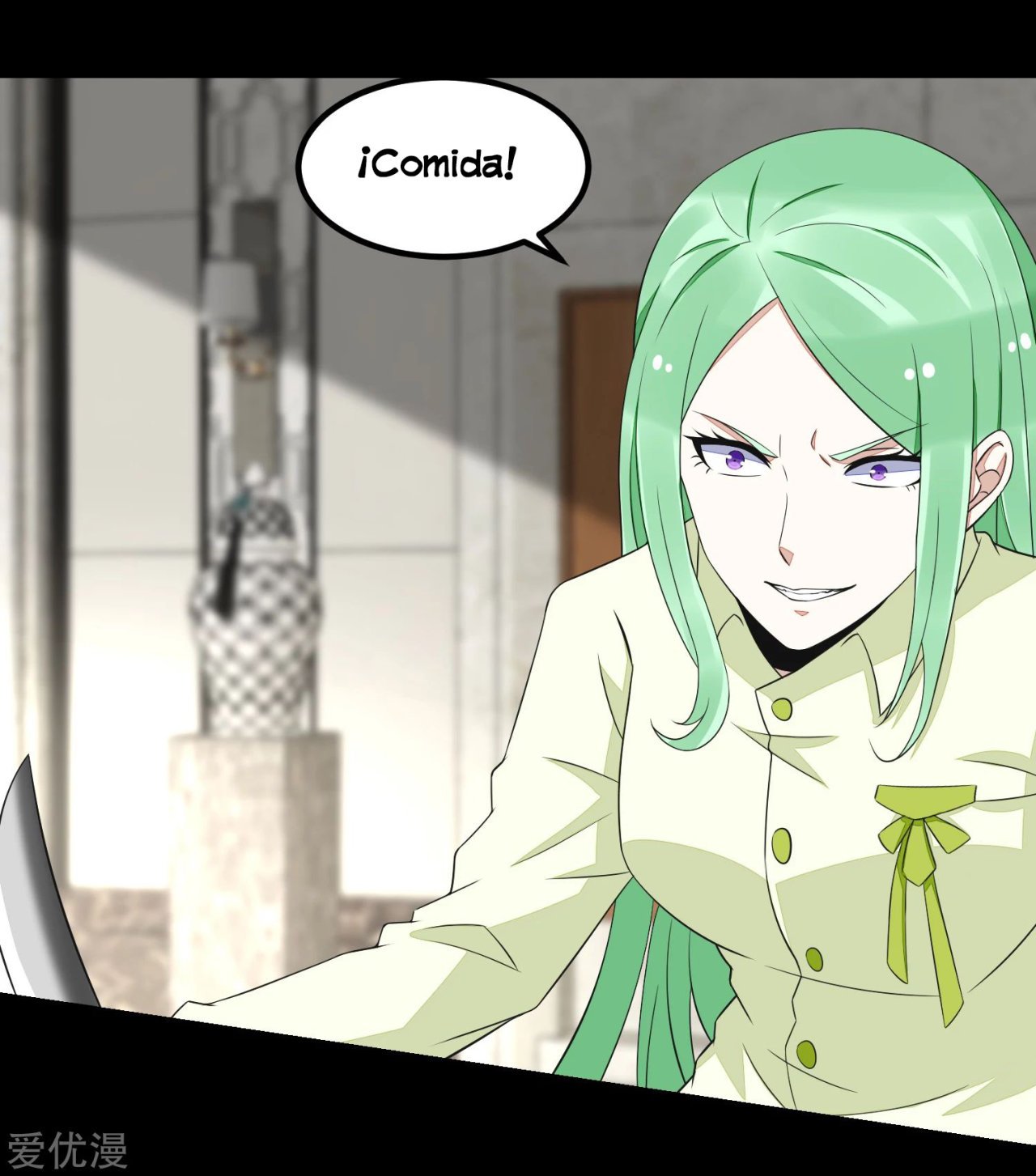 Read Rey del Apocalipsis ES Manga Online
