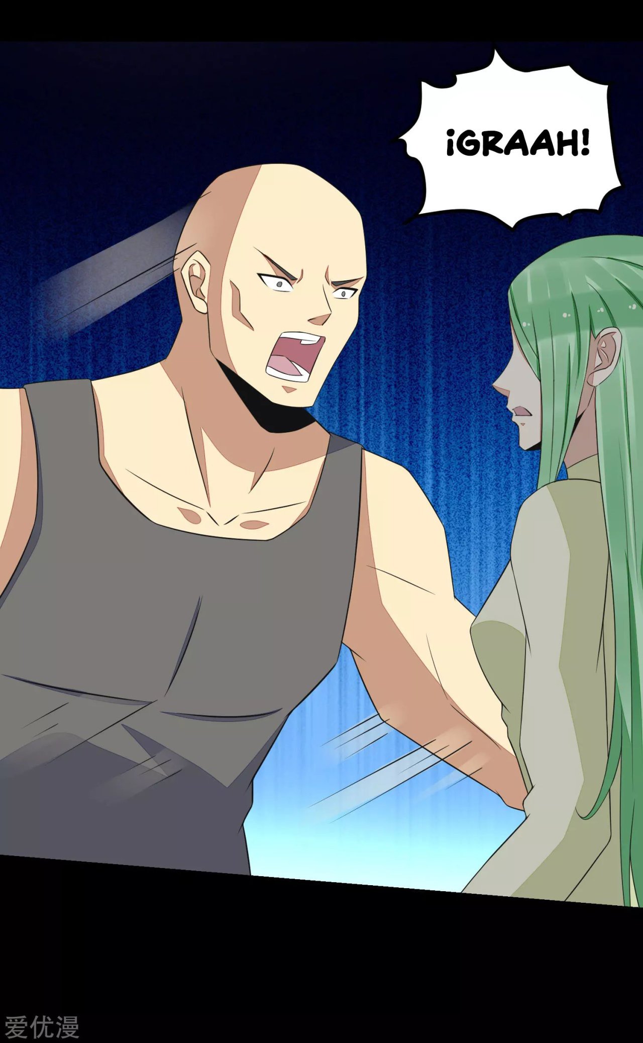 Read Rey del Apocalipsis ES Manga Online