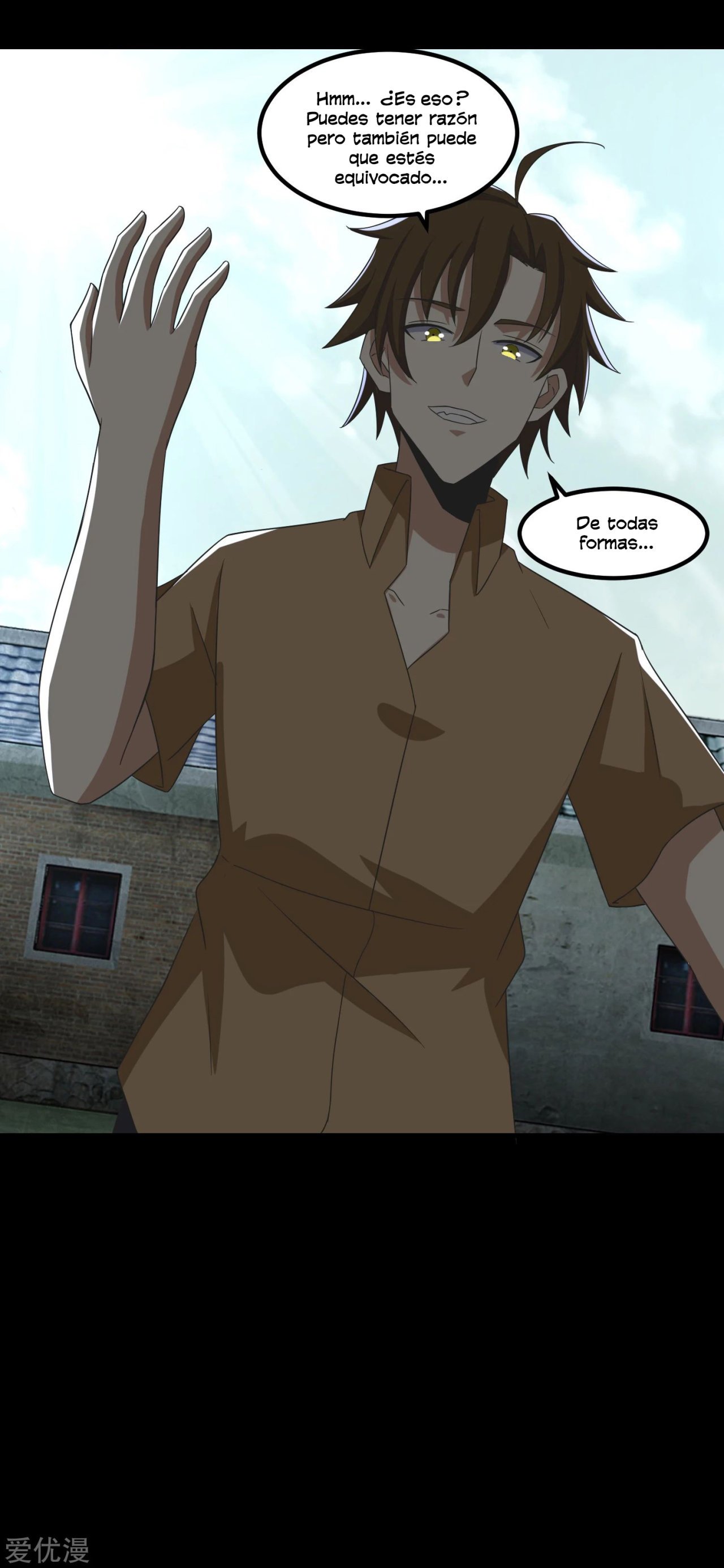 Read Rey del Apocalipsis ES Manga Online
