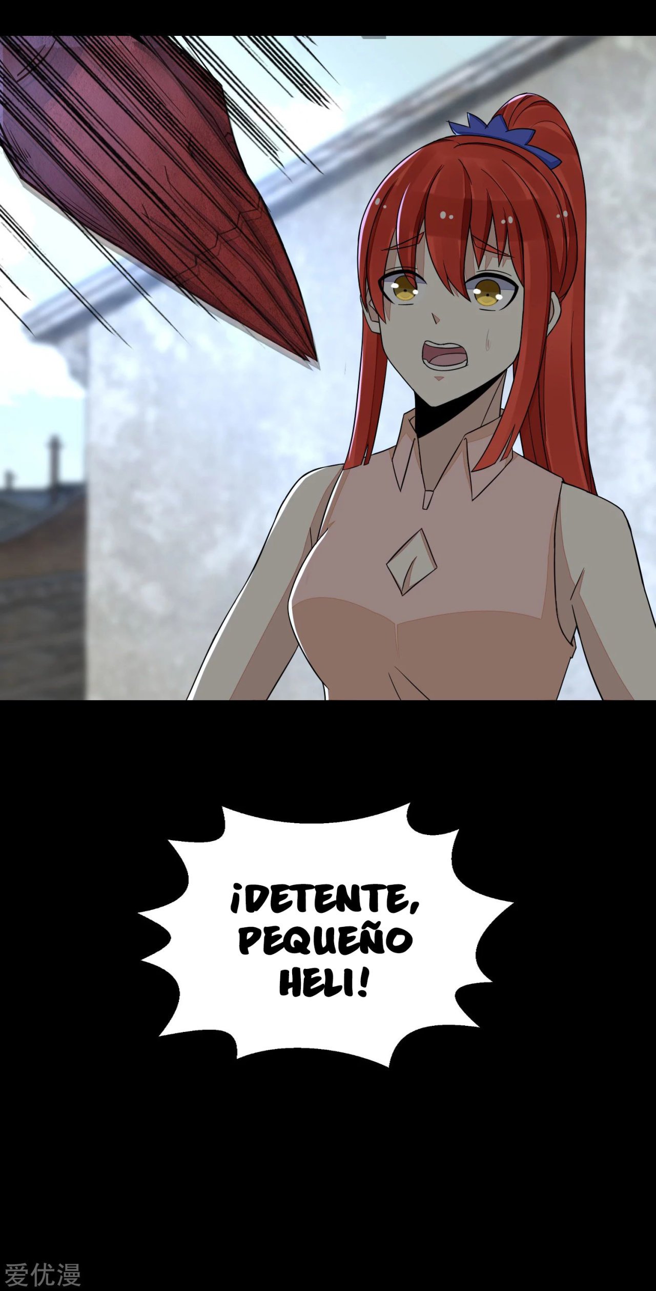 Read Rey del Apocalipsis ES Manga Online