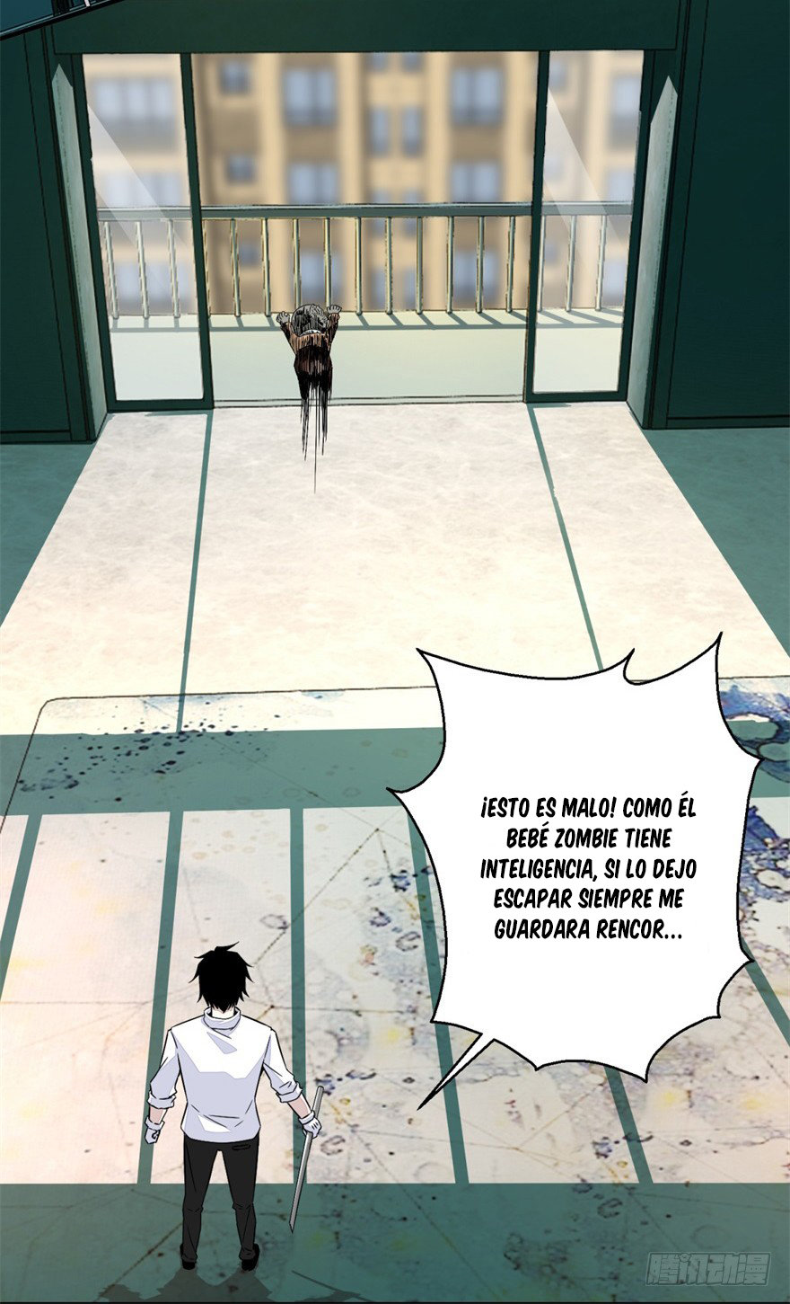 Read Rey del Apocalipsis ES Manga Online
