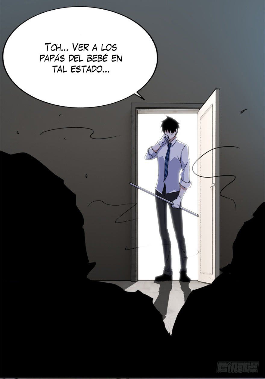 Read Rey del Apocalipsis ES Manga Online
