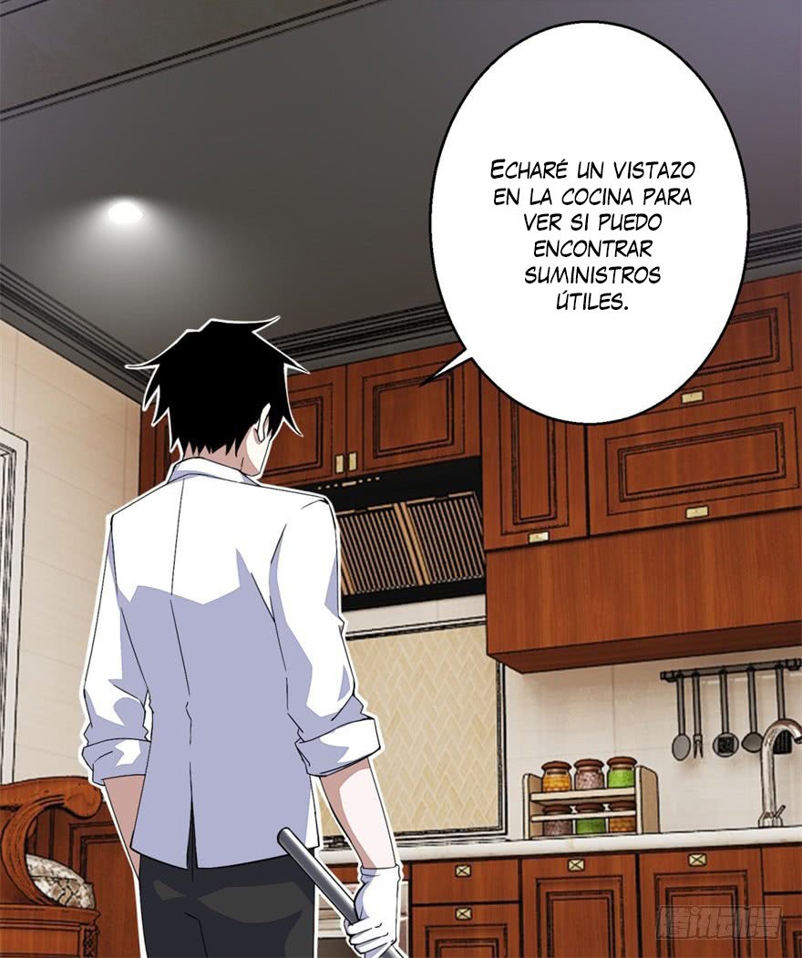 Read Rey del Apocalipsis ES Manga Online