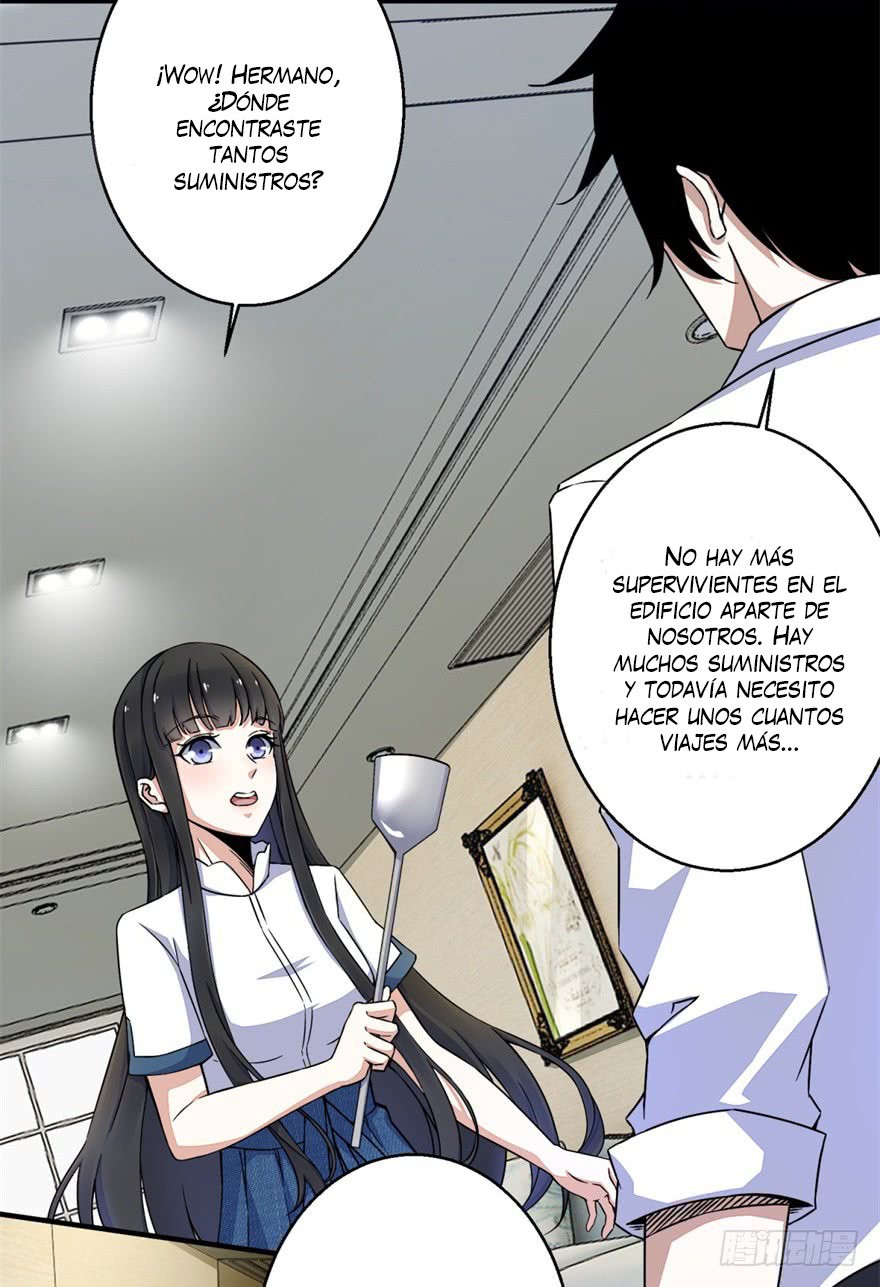 Read Rey del Apocalipsis ES Manga Online