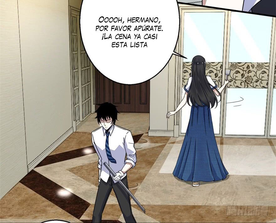 Read Rey del Apocalipsis ES Manga Online