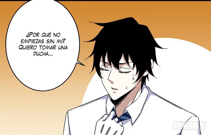 Read Rey del Apocalipsis ES Manga Online