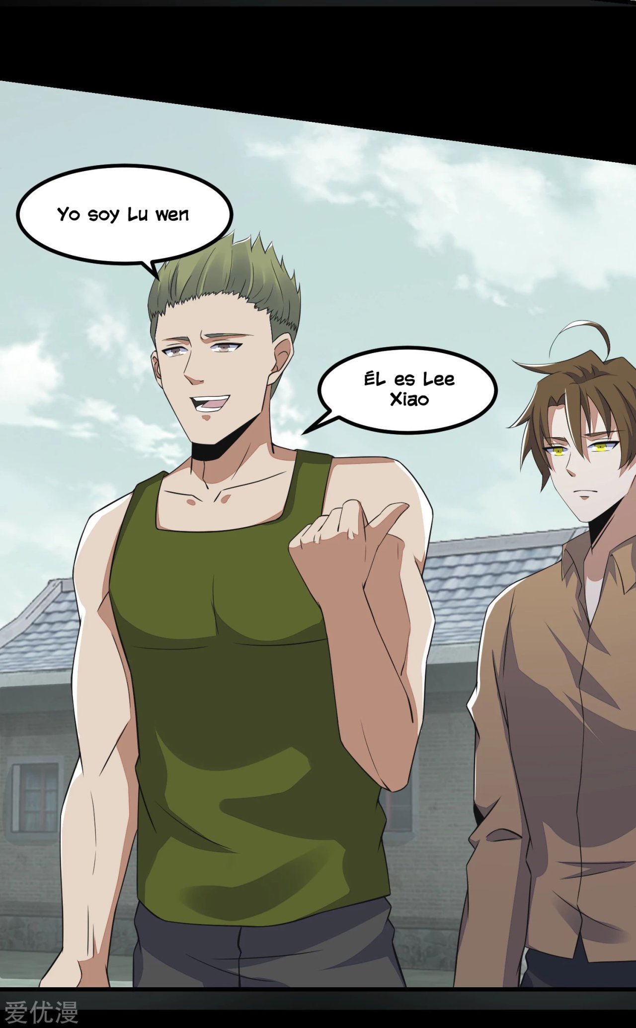 Read Rey del Apocalipsis ES Manga Online