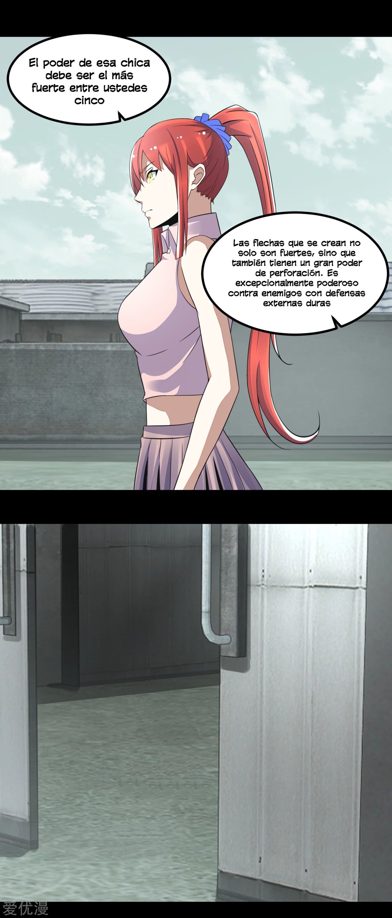 Read Rey del Apocalipsis ES Manga Online
