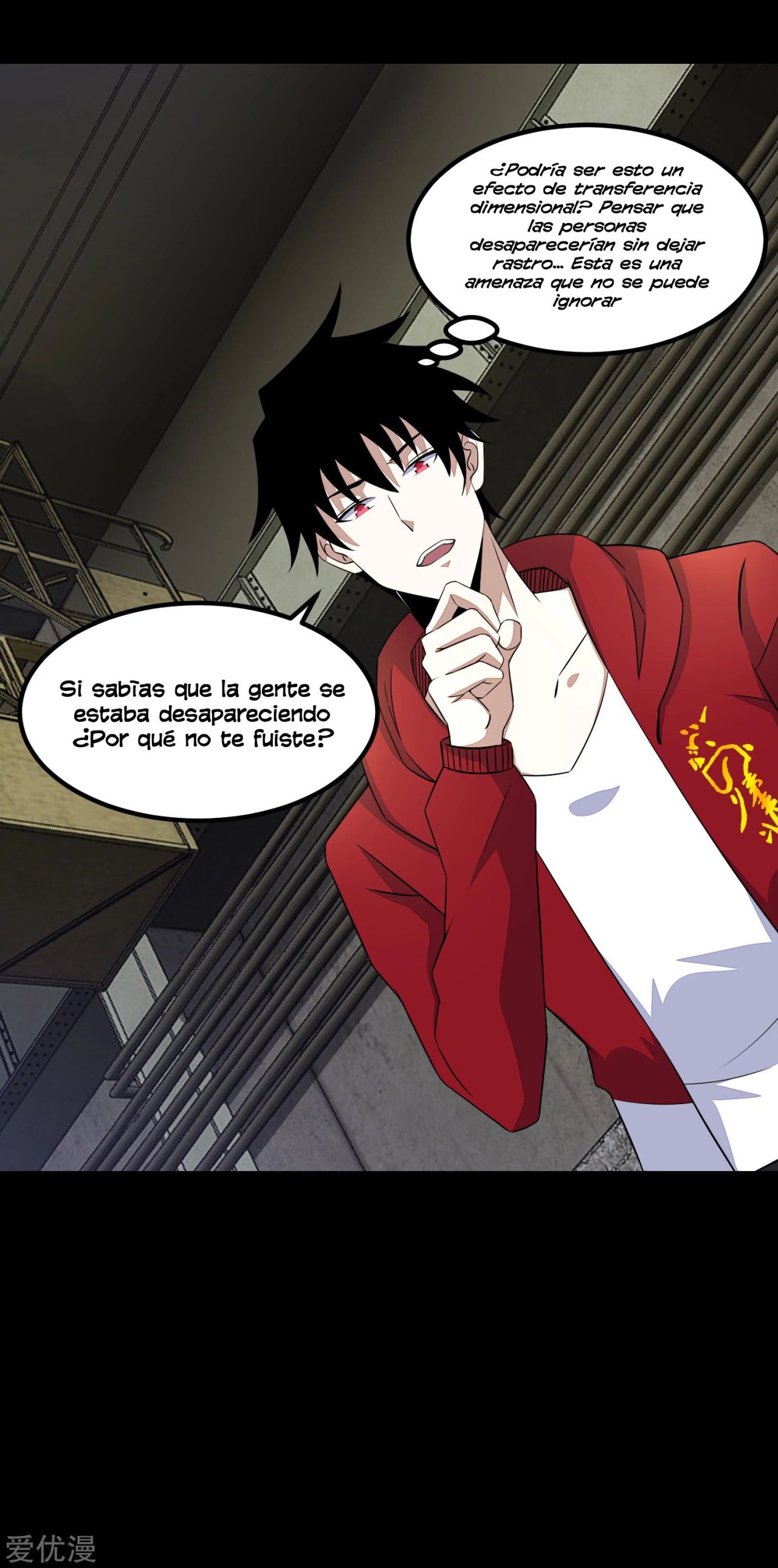 Read Rey del Apocalipsis ES Manga Online