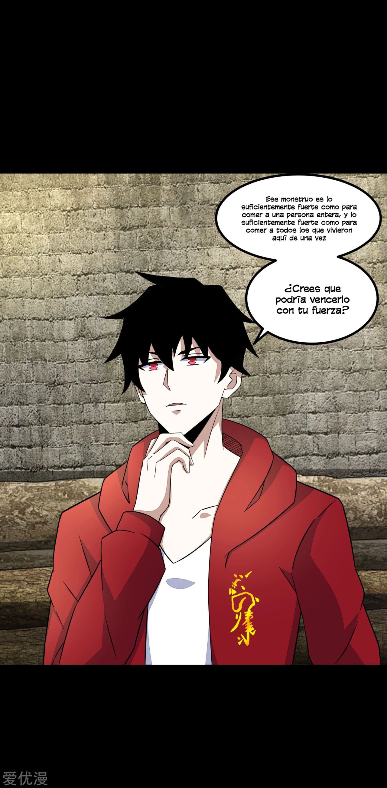 Read Rey del Apocalipsis ES Manga Online