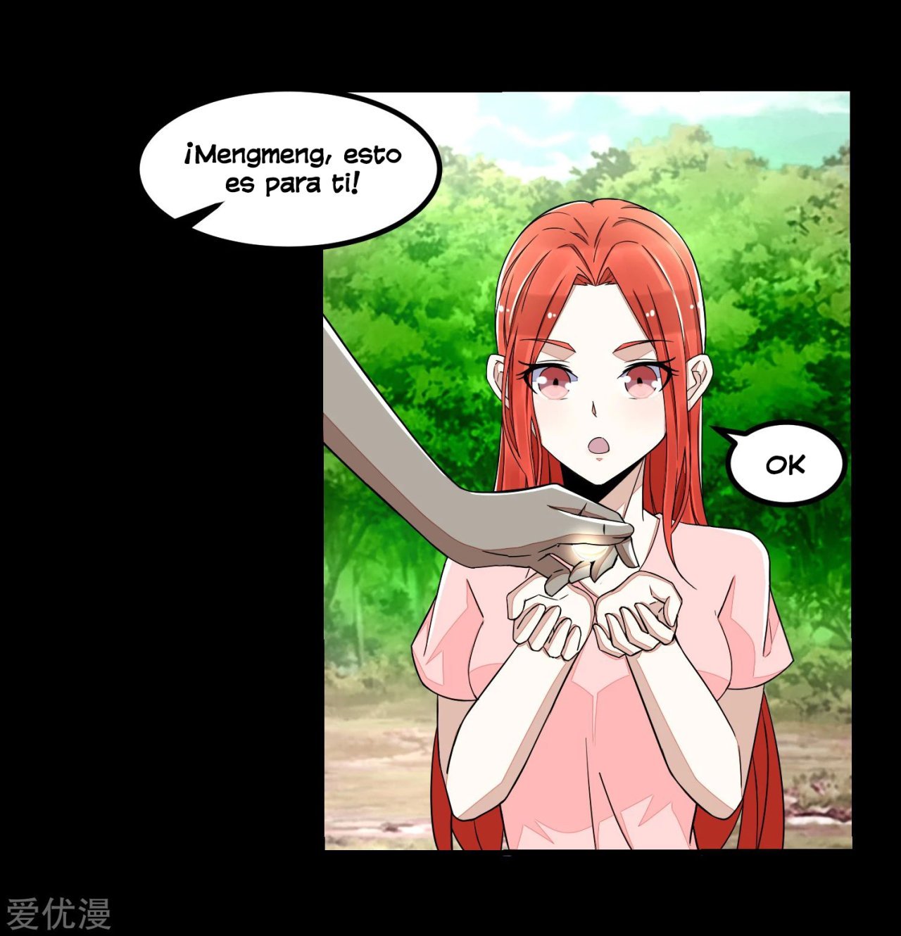 Read Rey del Apocalipsis ES Manga Online