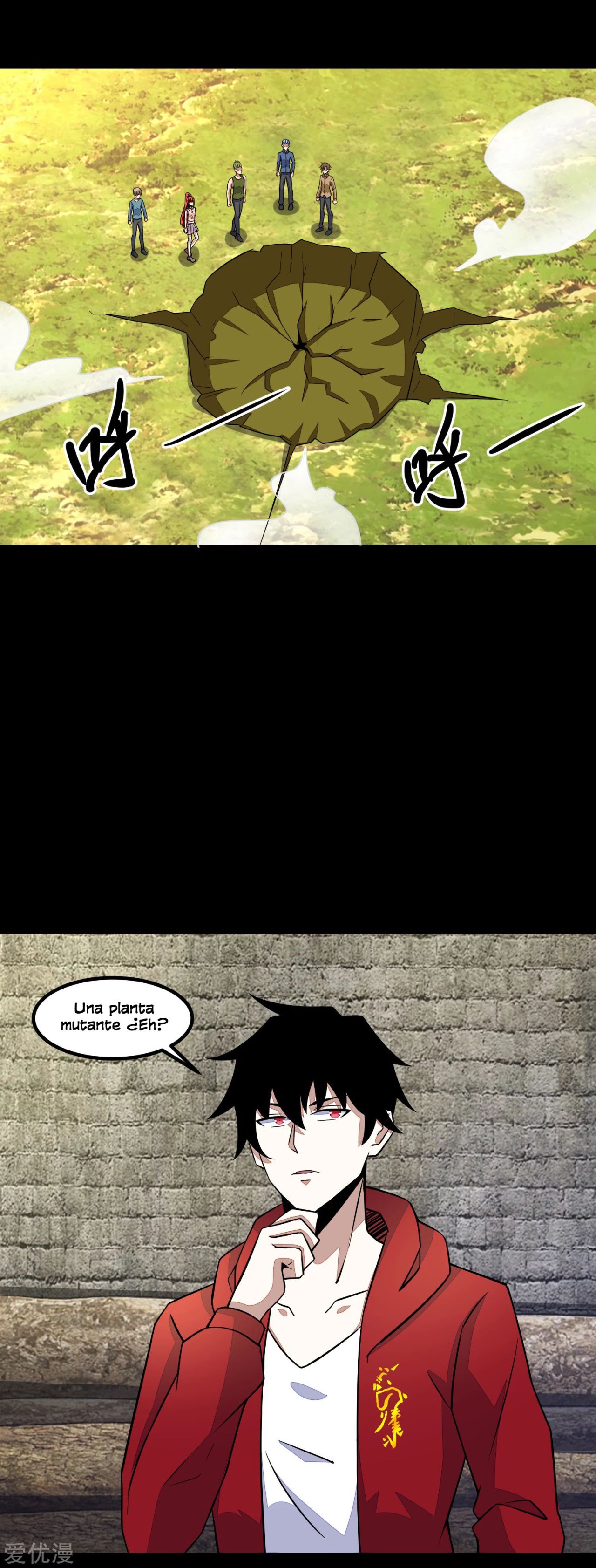 Read Rey del Apocalipsis ES Manga Online