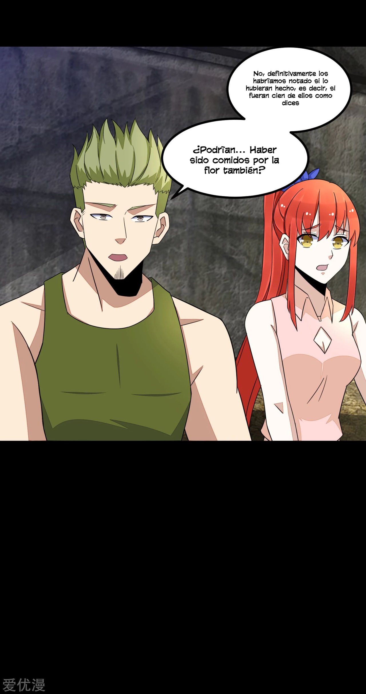 Read Rey del Apocalipsis ES Manga Online