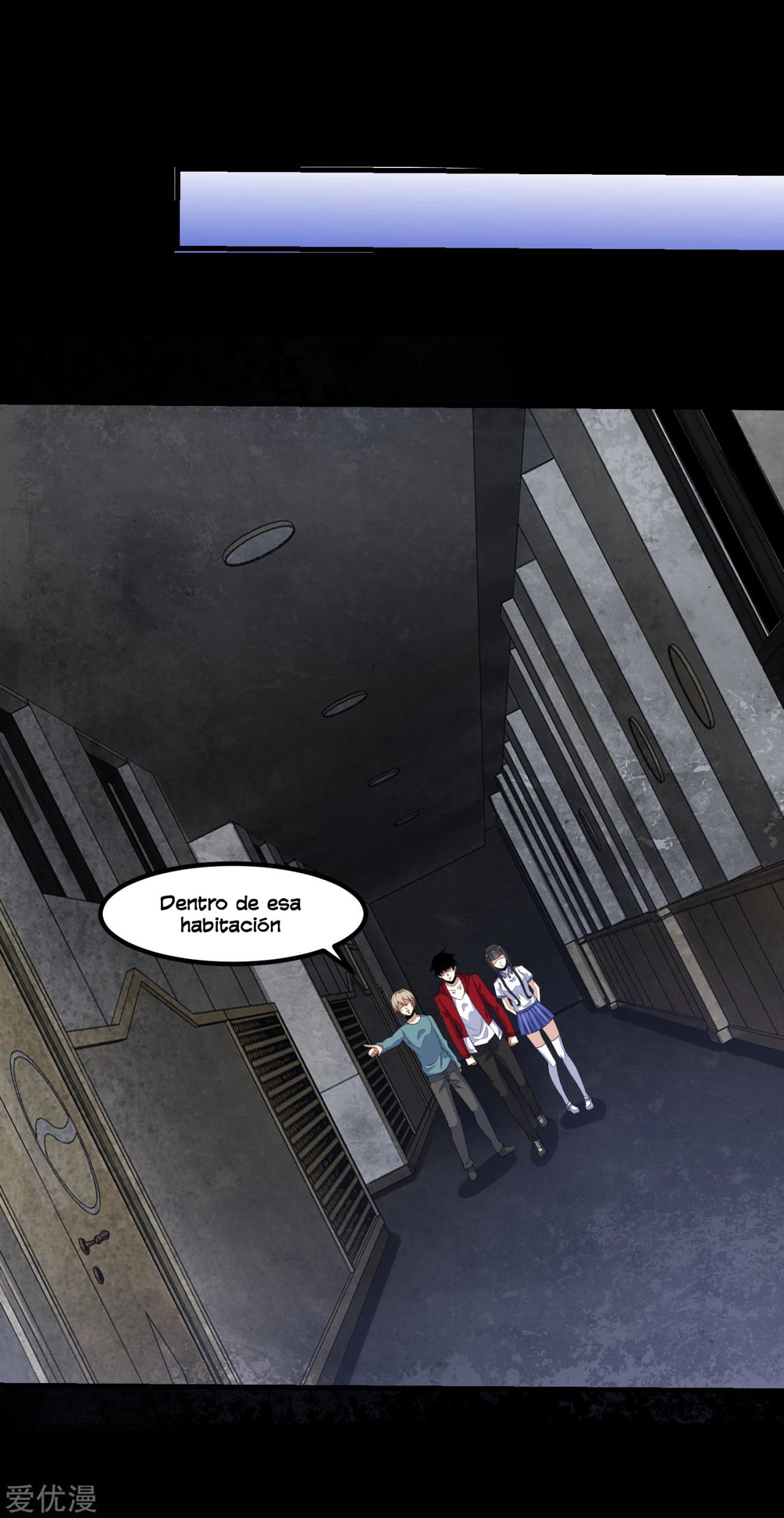 Read Rey del Apocalipsis ES Manga Online