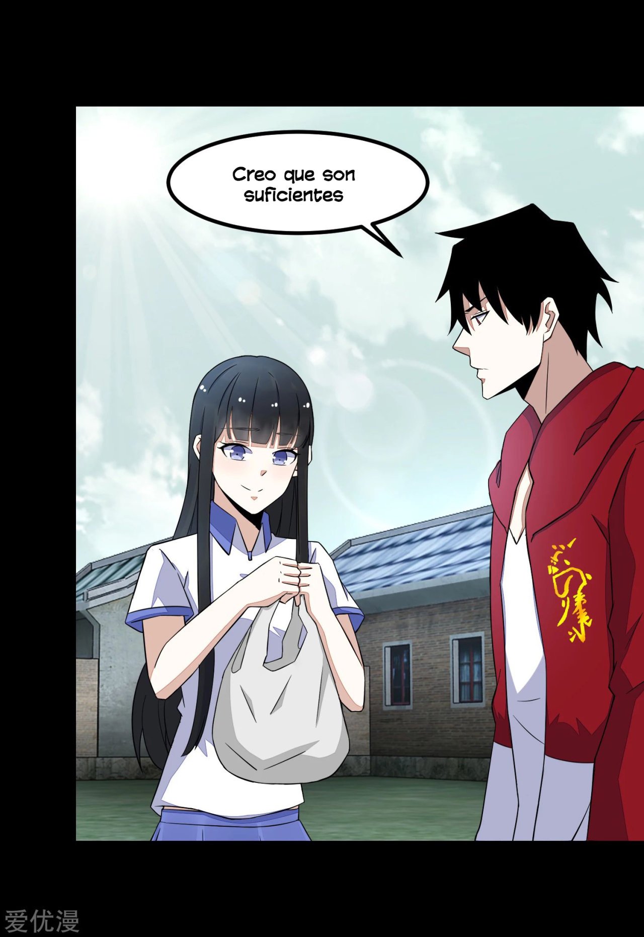 Read Rey del Apocalipsis ES Manga Online
