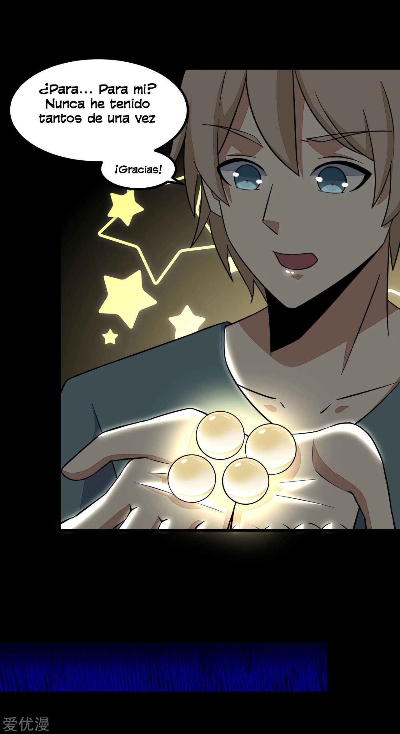 Read Rey del Apocalipsis ES Manga Online