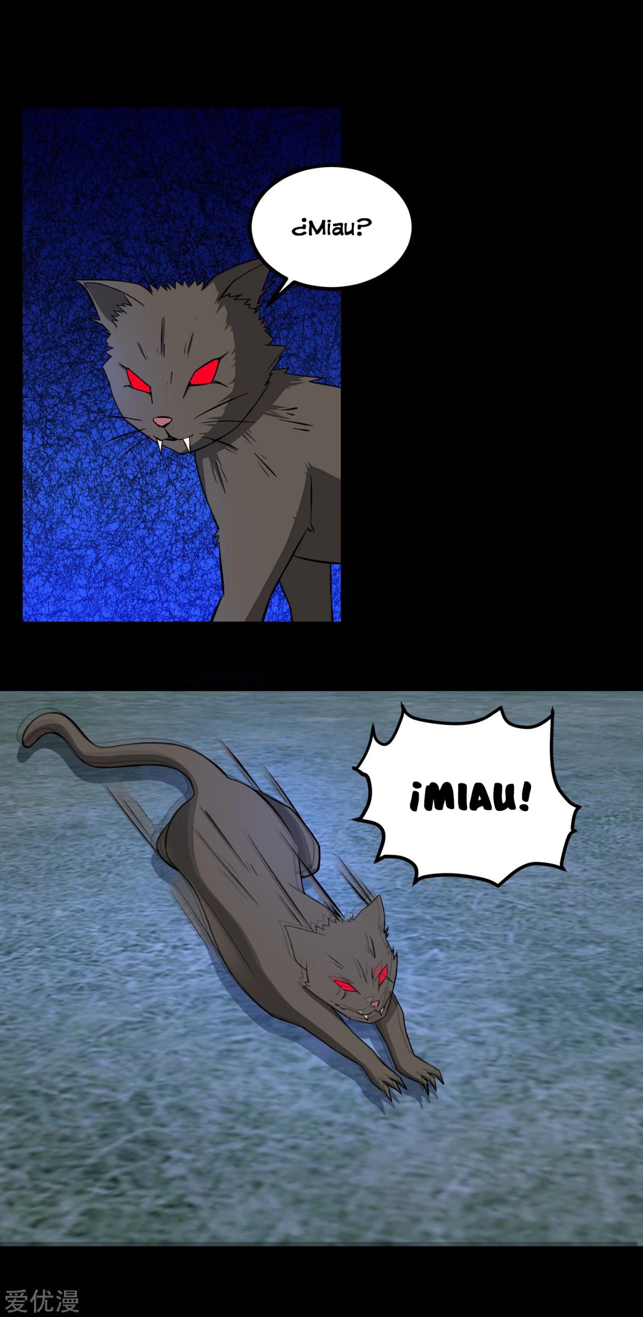 Read Rey del Apocalipsis ES Manga Online