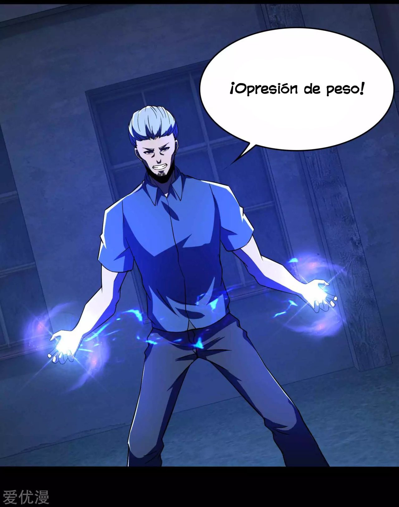 Read Rey del Apocalipsis ES Manga Online