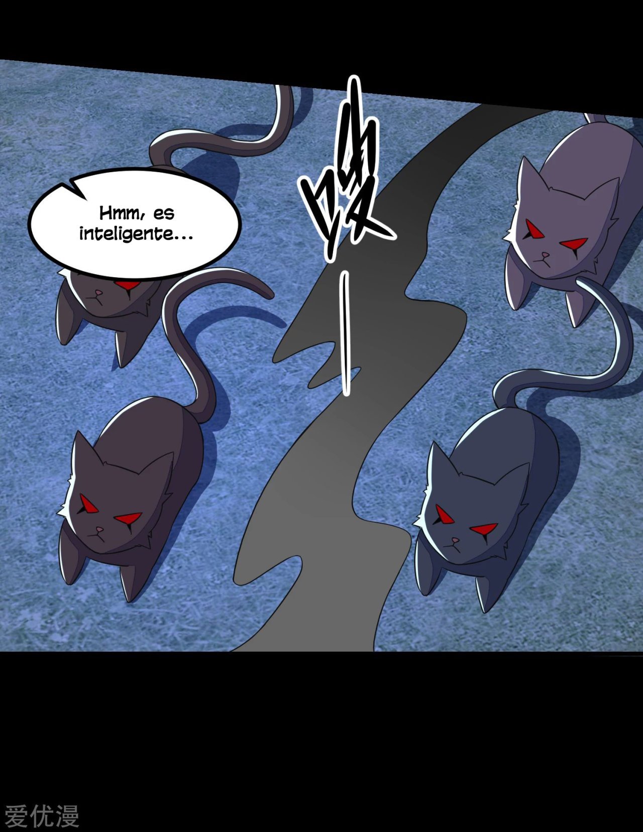 Read Rey del Apocalipsis ES Manga Online