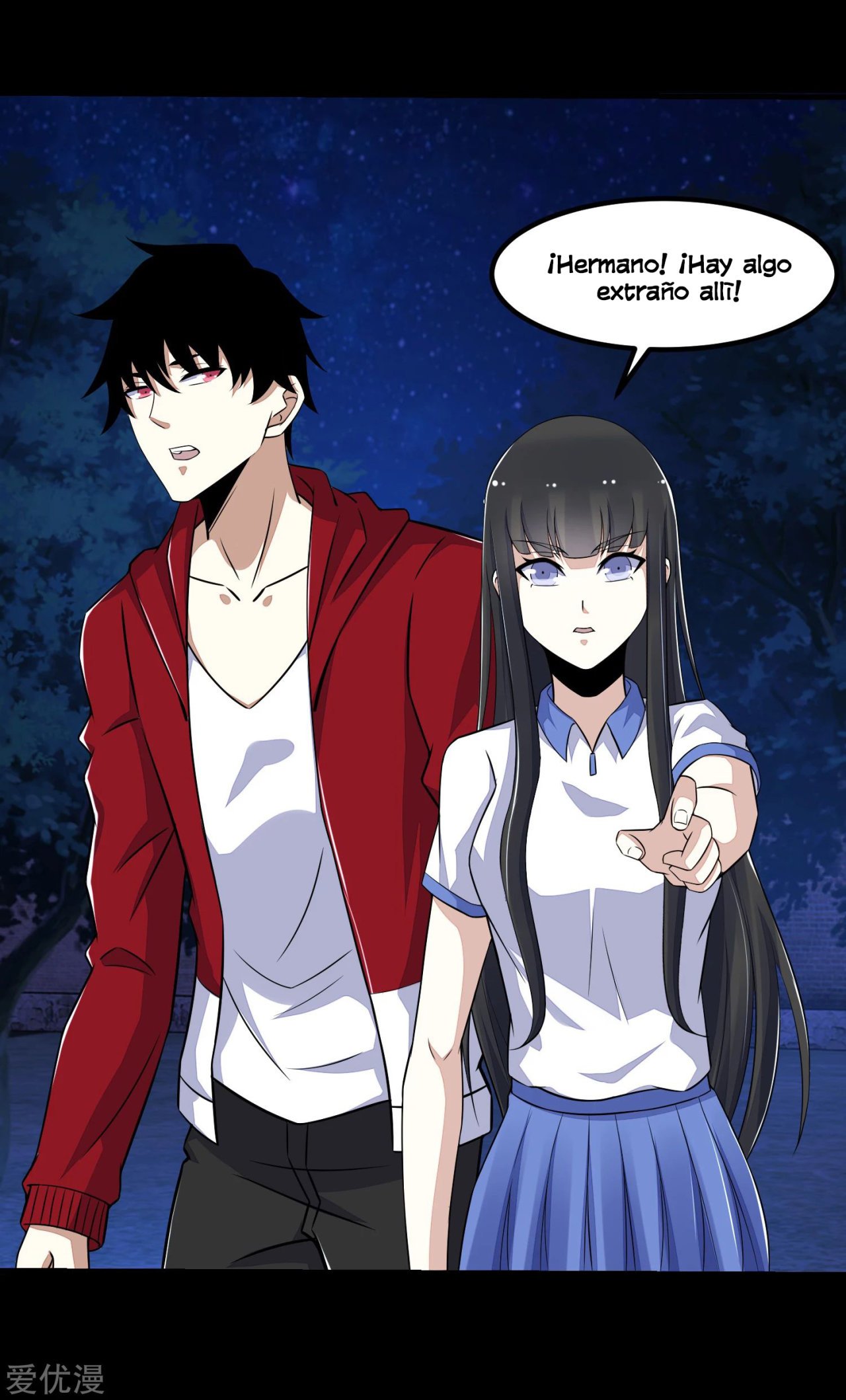Read Rey del Apocalipsis ES Manga Online