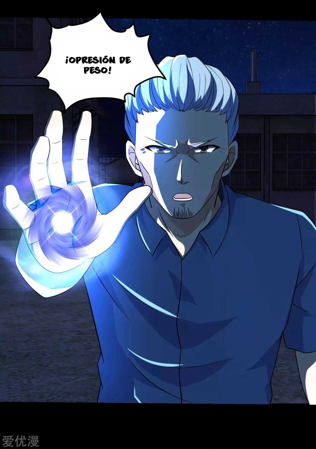 Read Rey del Apocalipsis ES Manga Online