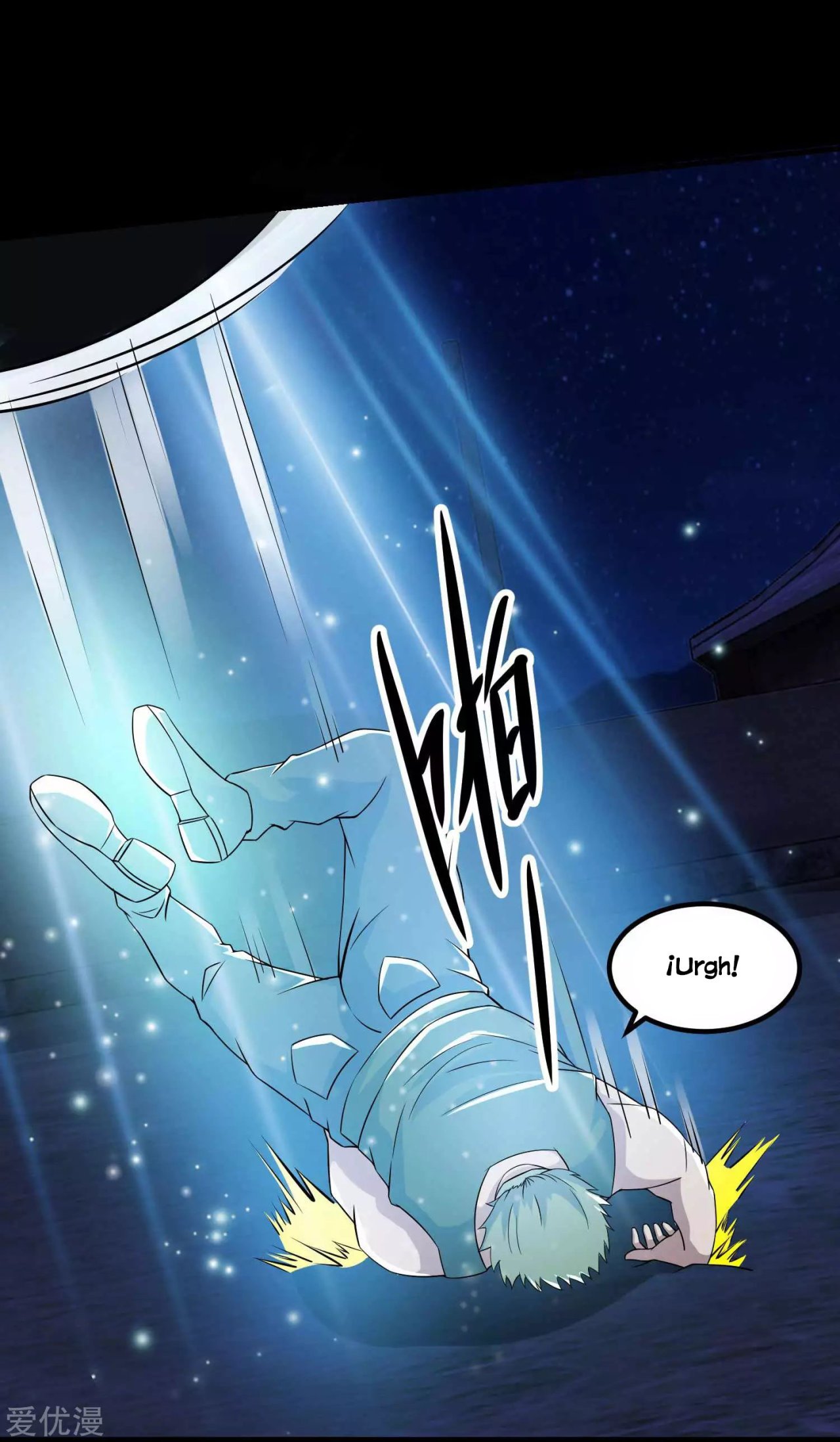 Read Rey del Apocalipsis ES Manga Online