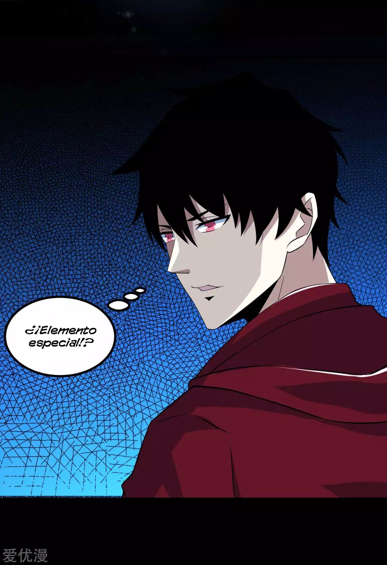 Read Rey del Apocalipsis ES Manga Online