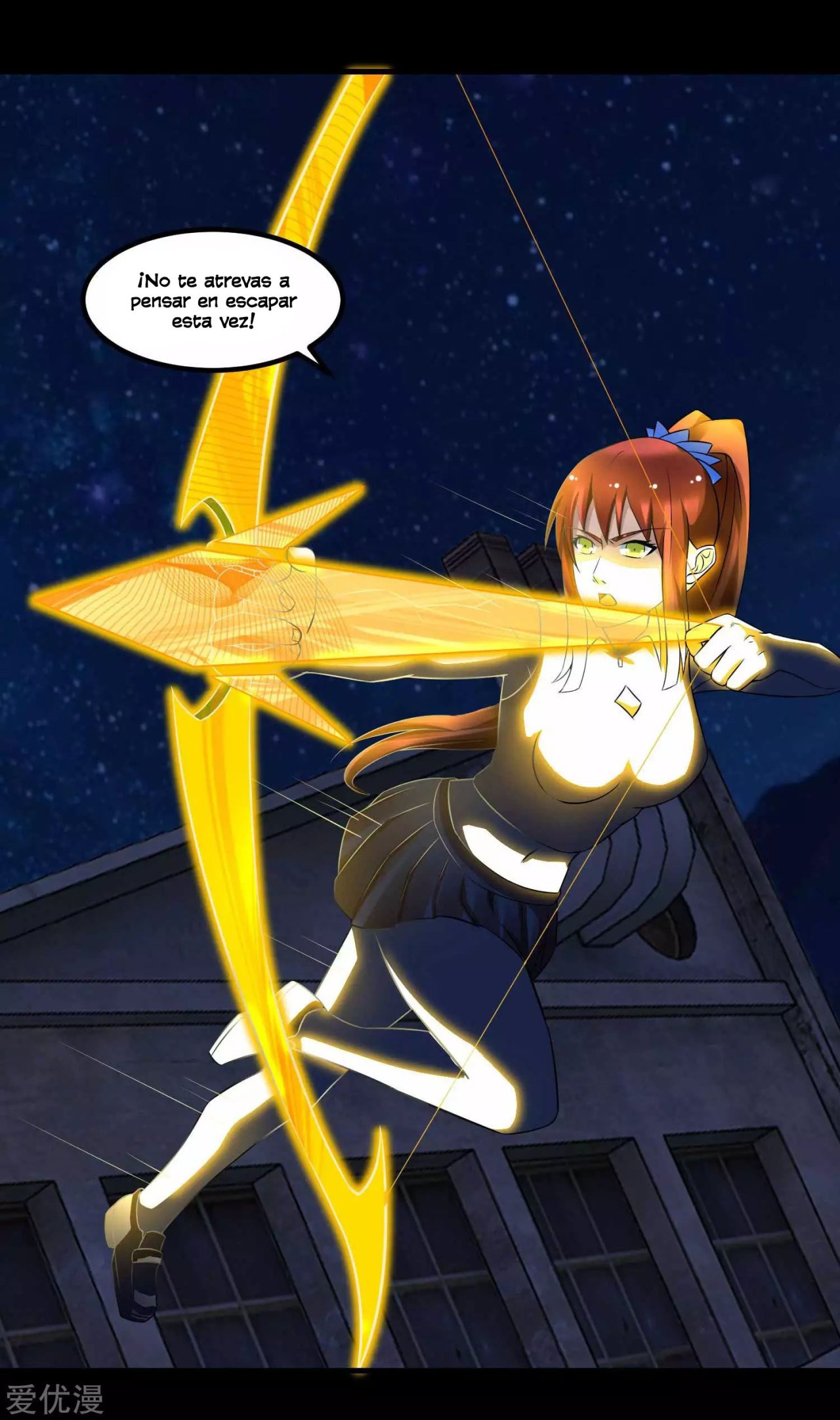 Read Rey del Apocalipsis ES Manga Online