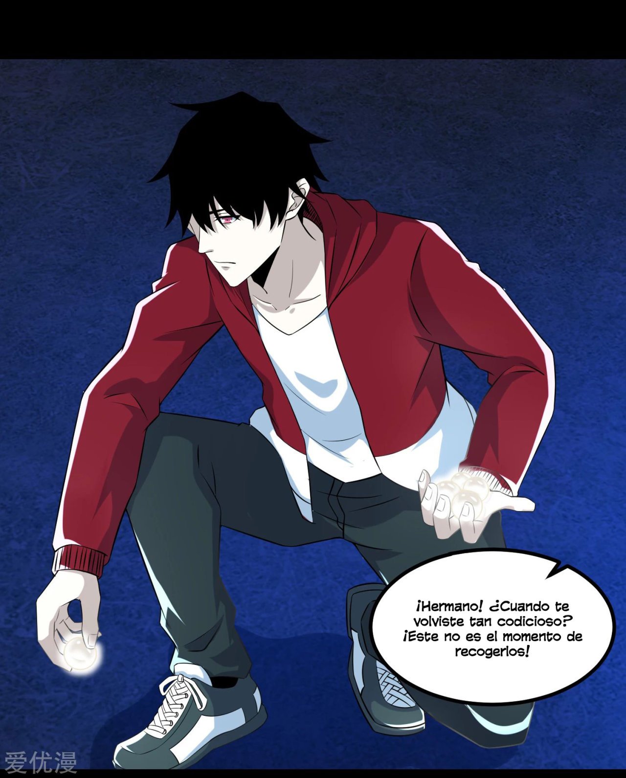 Read Rey del Apocalipsis ES Manga Online