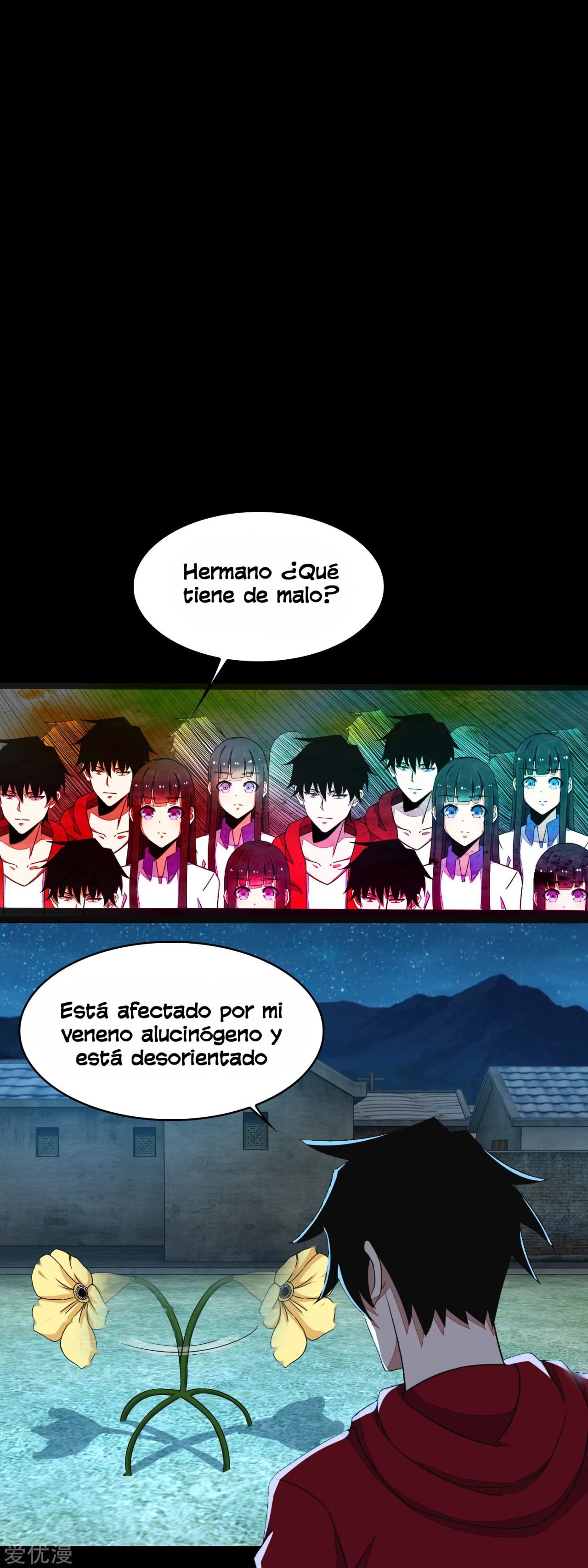 Read Rey del Apocalipsis ES Manga Online