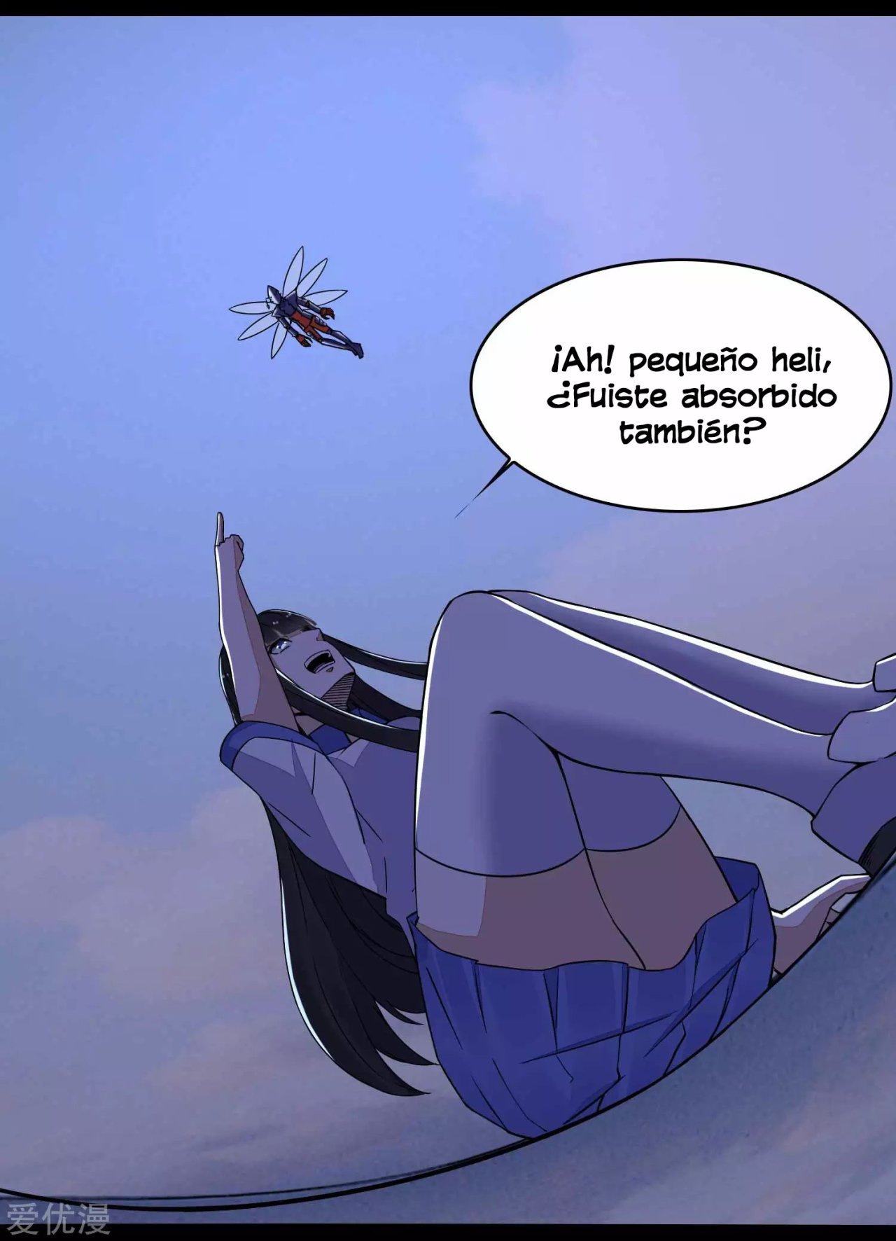 Read Rey del Apocalipsis ES Manga Online