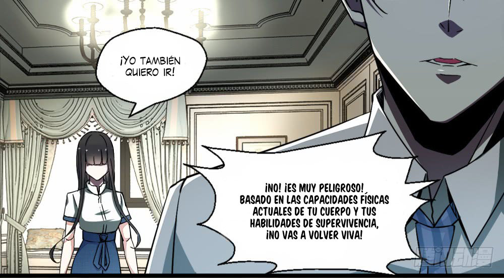 Read Rey del Apocalipsis ES Manga Online