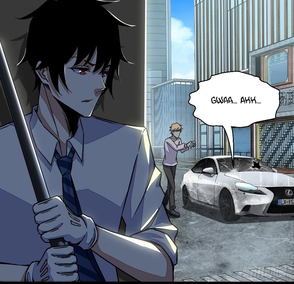 Read Rey del Apocalipsis ES Manga Online