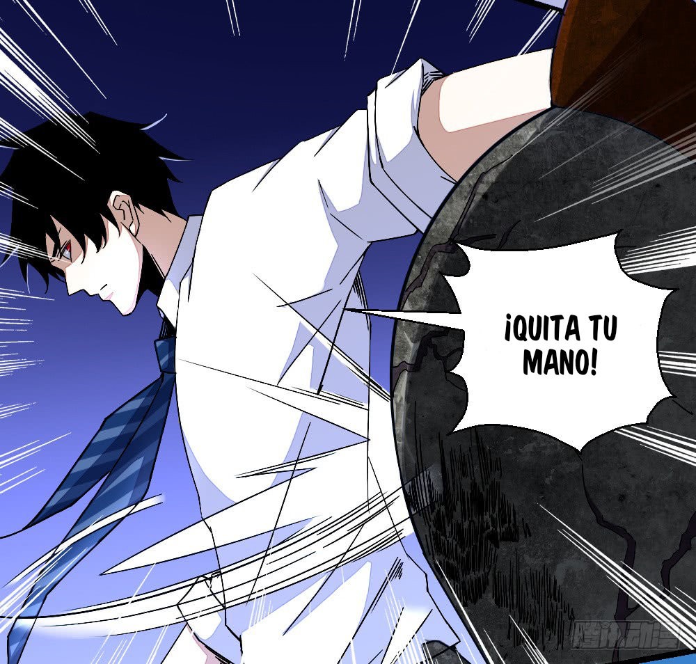 Read Rey del Apocalipsis ES Manga Online