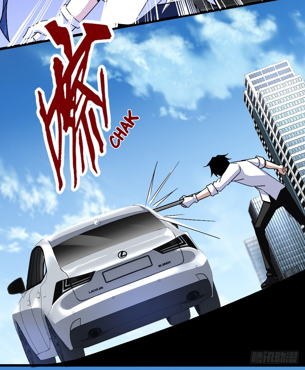 Read Rey del Apocalipsis ES Manga Online