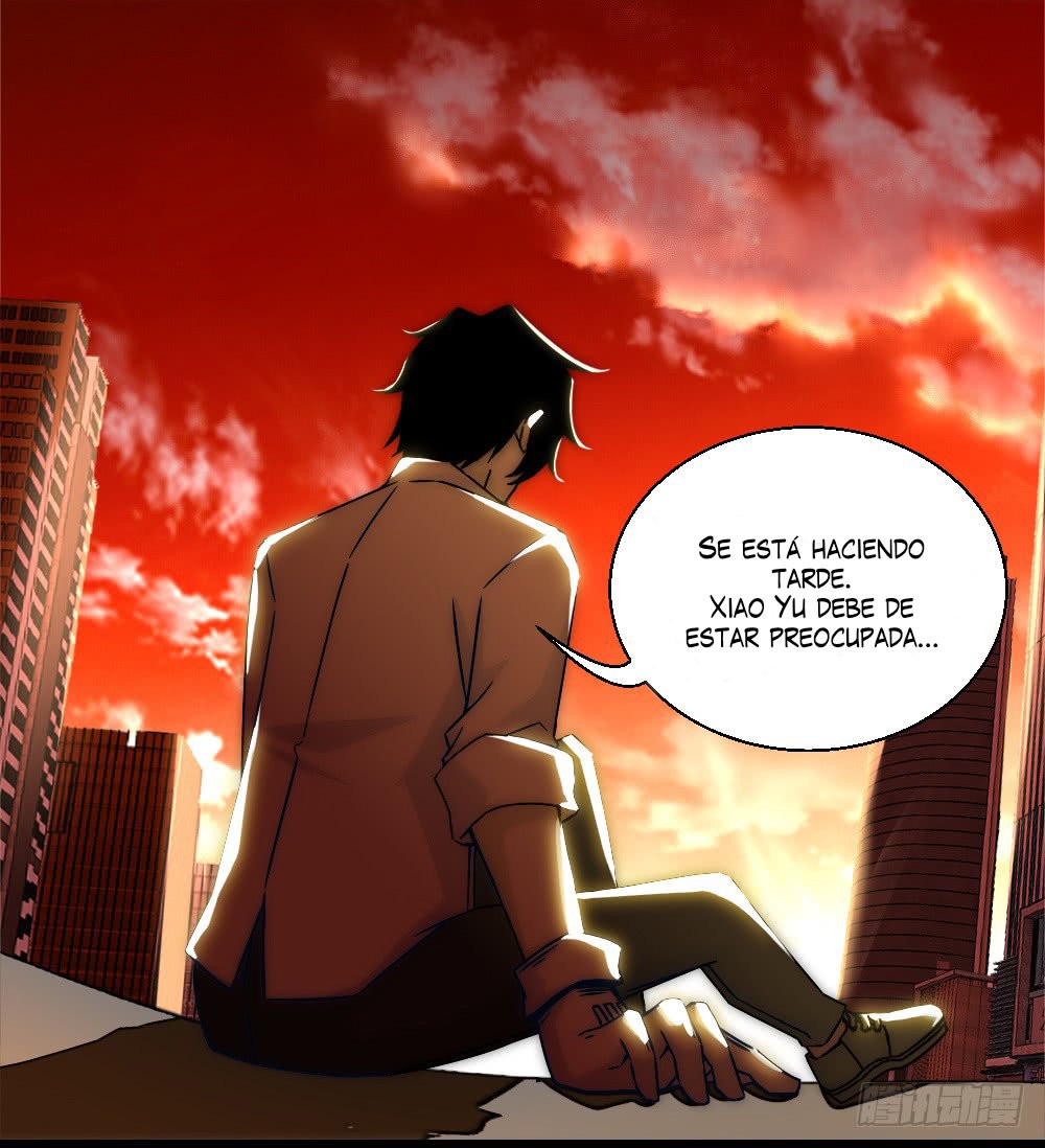 Read Rey del Apocalipsis ES Manga Online