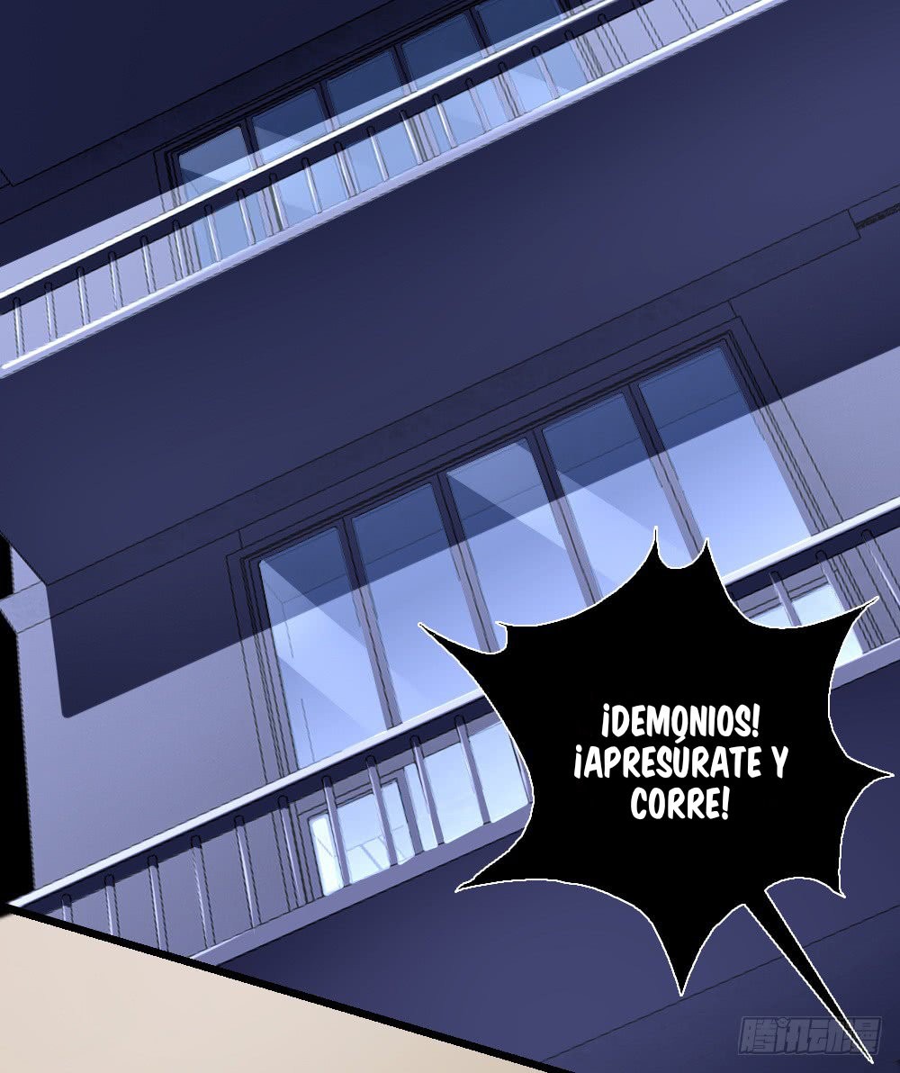 Read Rey del Apocalipsis ES Manga Online