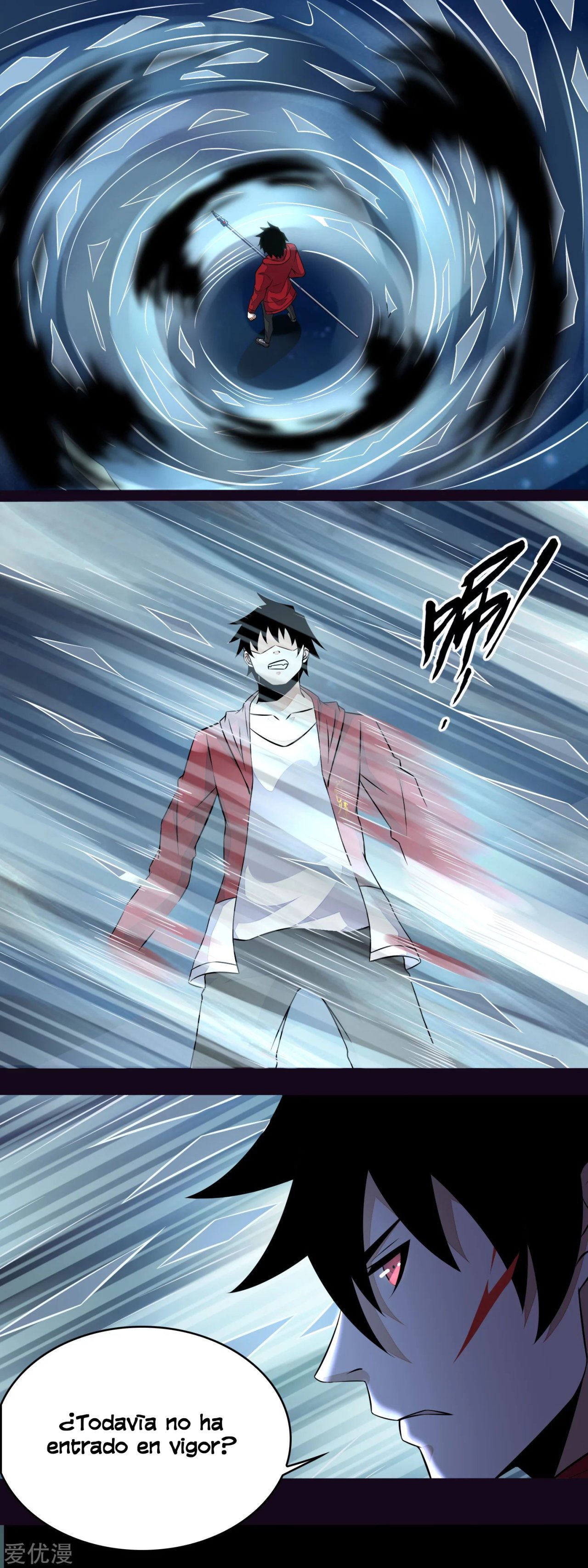 Read Rey del Apocalipsis ES Manga Online