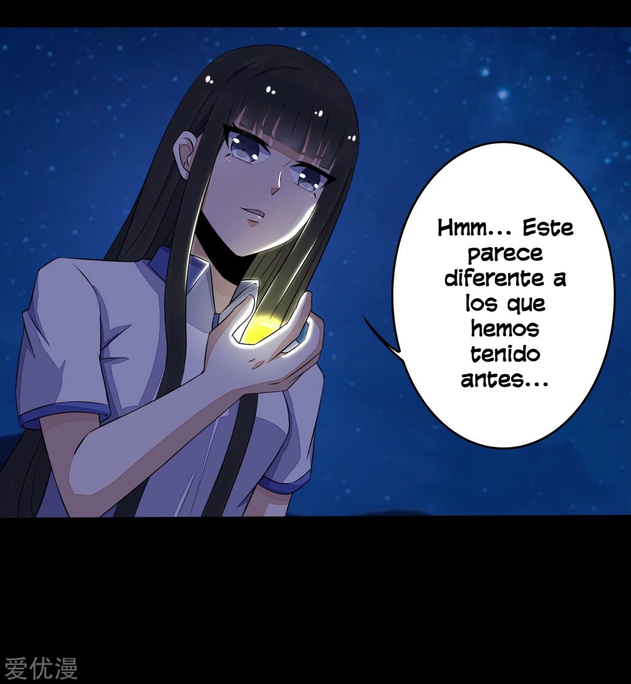 Read Rey del Apocalipsis ES Manga Online