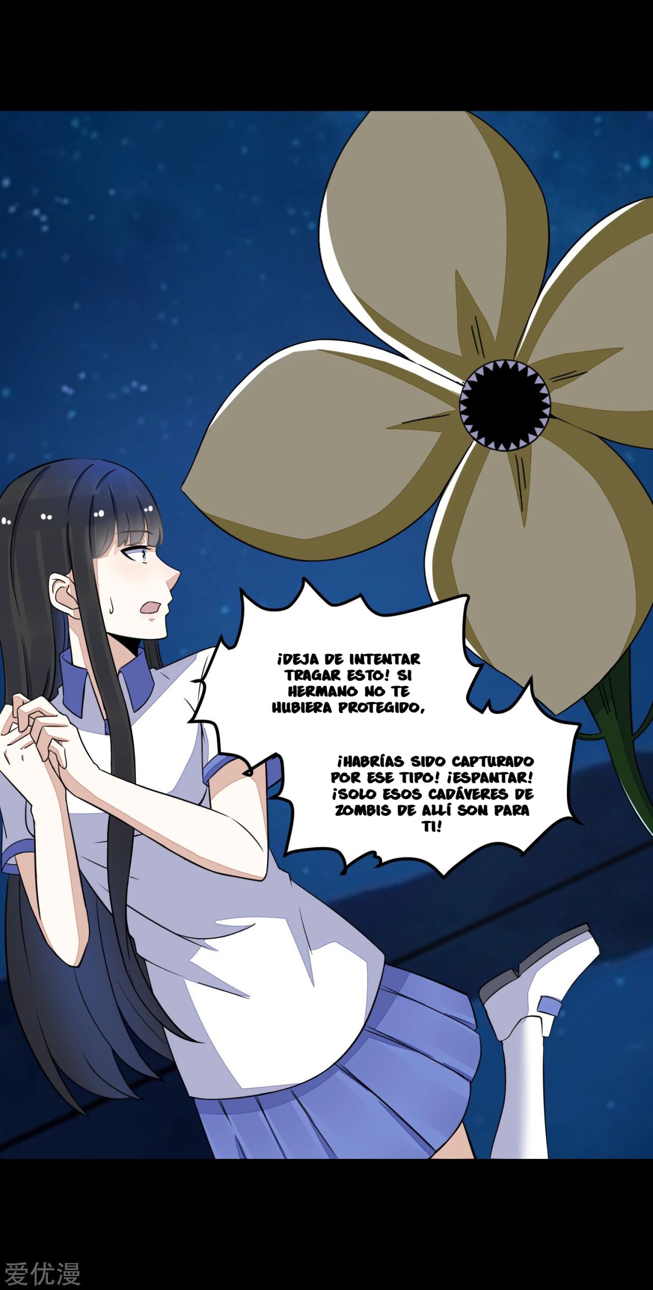 Read Rey del Apocalipsis ES Manga Online