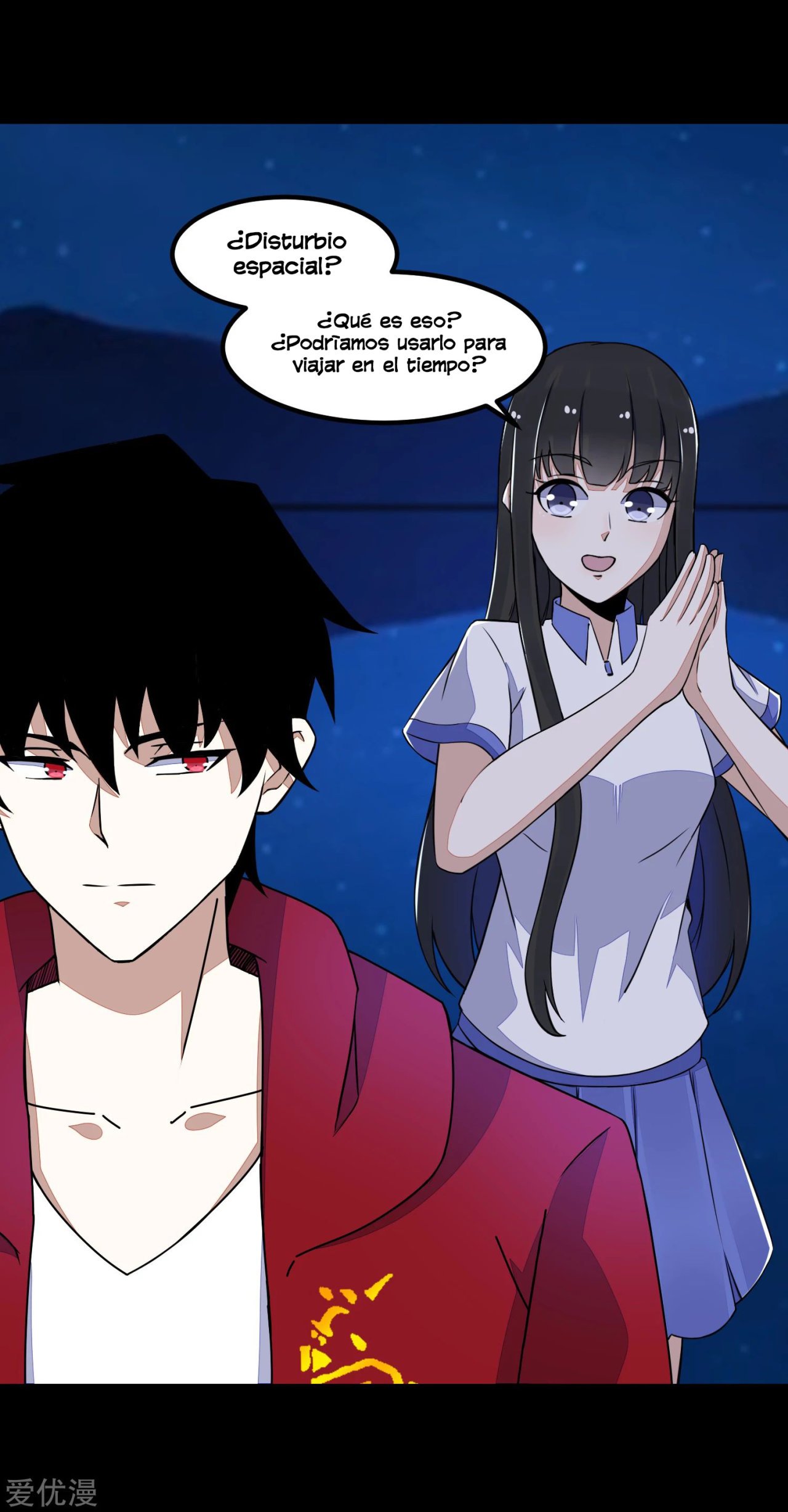 Read Rey del Apocalipsis ES Manga Online