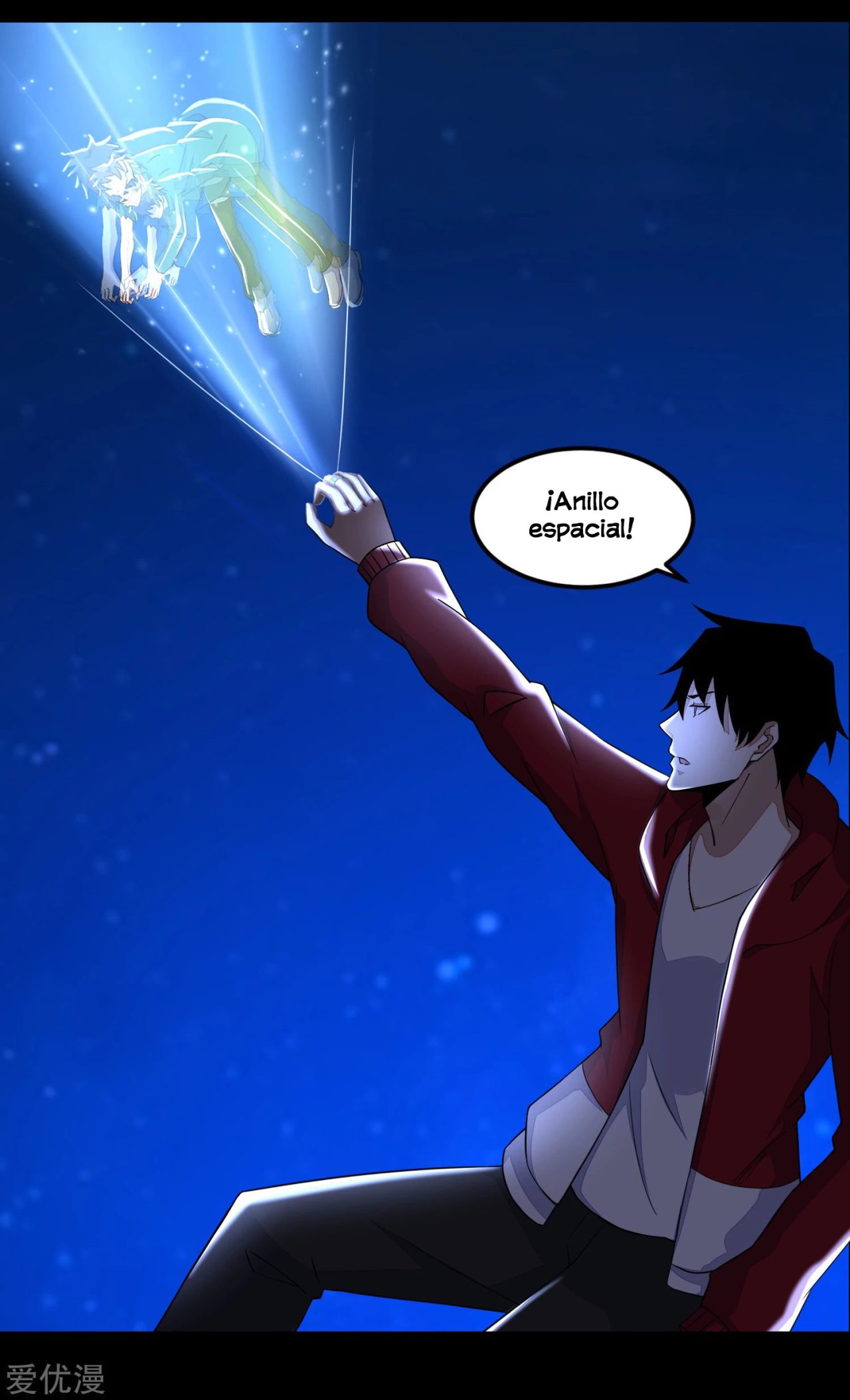 Read Rey del Apocalipsis ES Manga Online
