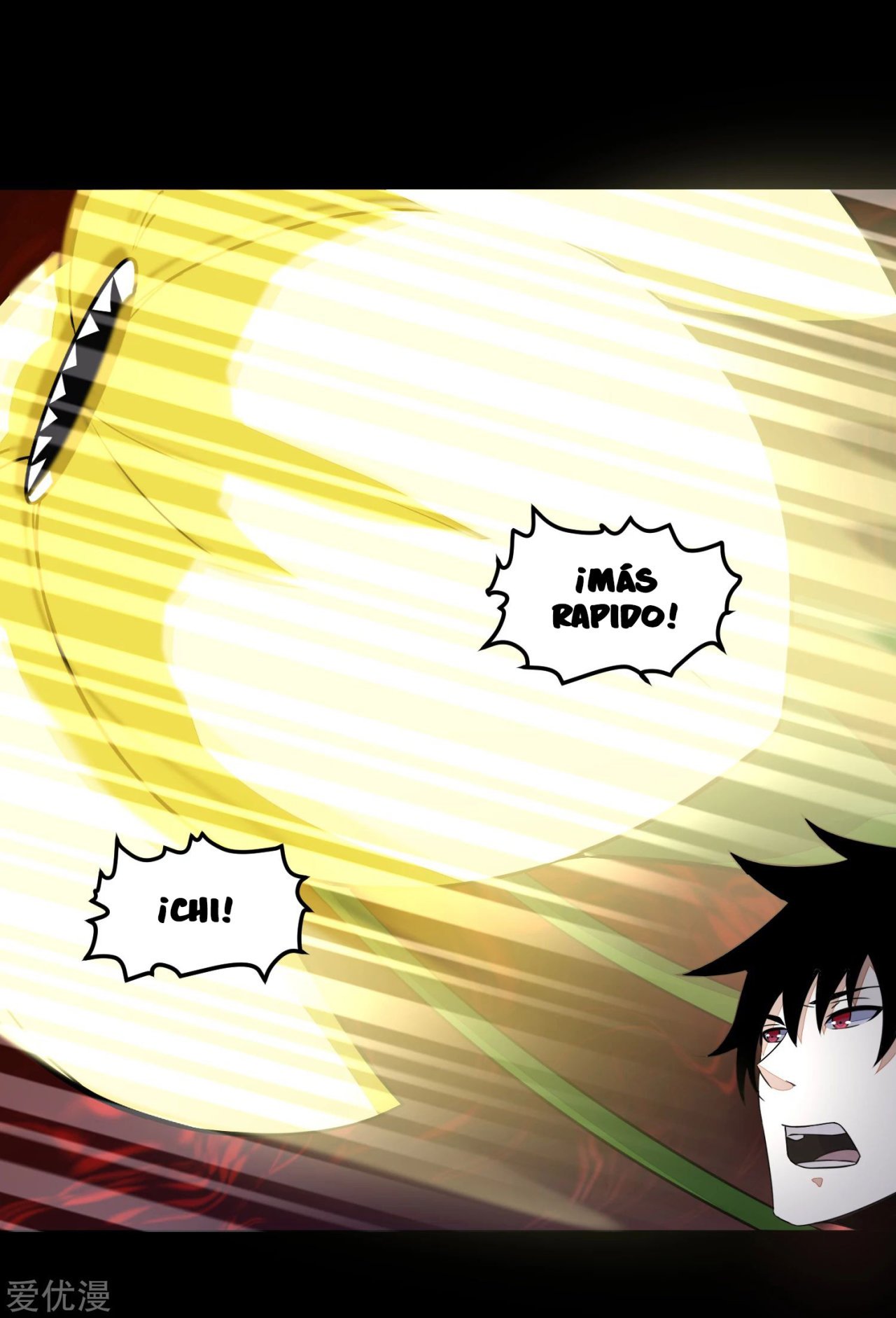 Read Rey del Apocalipsis ES Manga Online